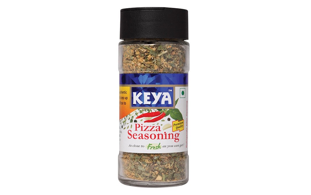 Keya Pizza Seasoning    Bottle  40 grams